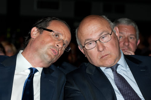 Baisse Depenses Reduction Deficits Bruxelles France