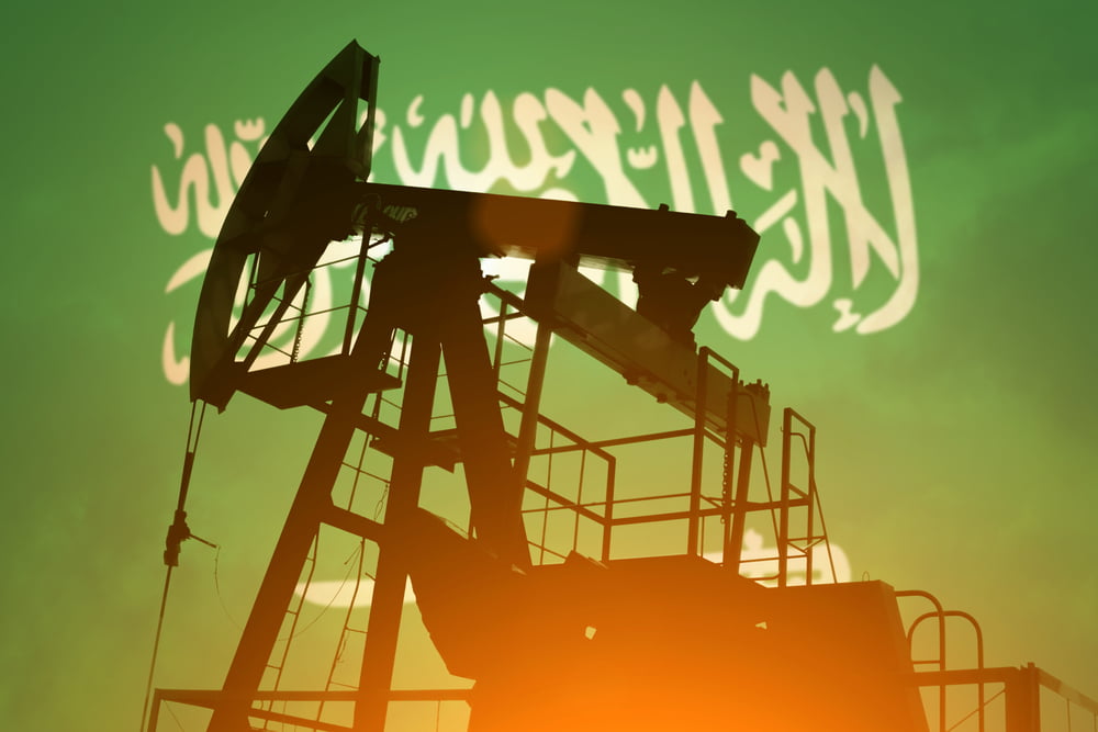 Baisse Production Petrole Arabie Saoudite Politique Gel Opep Bourse