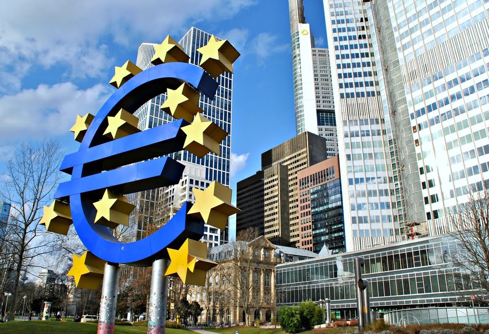 Banque Centrale Europeenne Inflation Mario Draghi