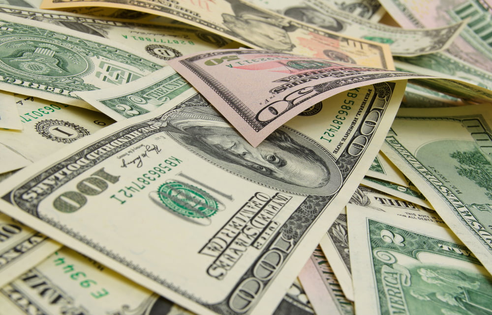 Banque Disparation Cash Taux Negatifs Argent