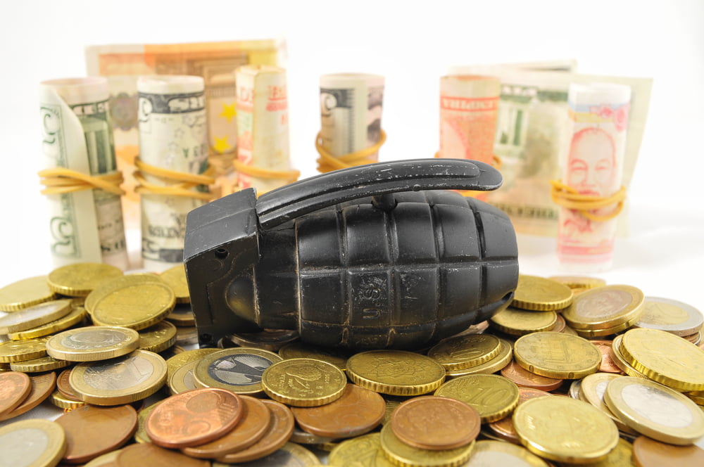 Banque Faillite Degradation Note Fitch Danger Epargne Argent