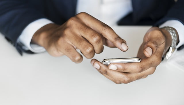 Banque Mobile Usages Clients Secteur