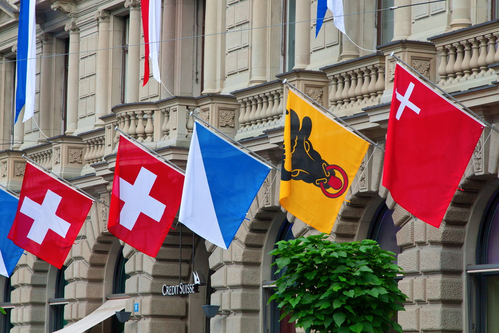 Banque Suisse Reconversion Changement