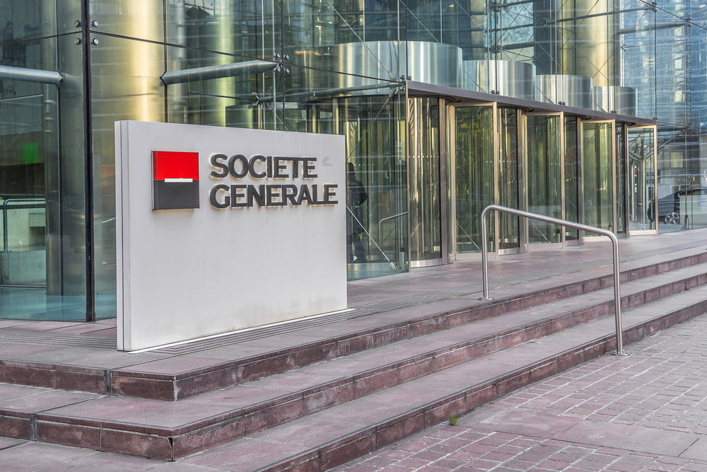 Banque Suppression Effectifs Societe Generale