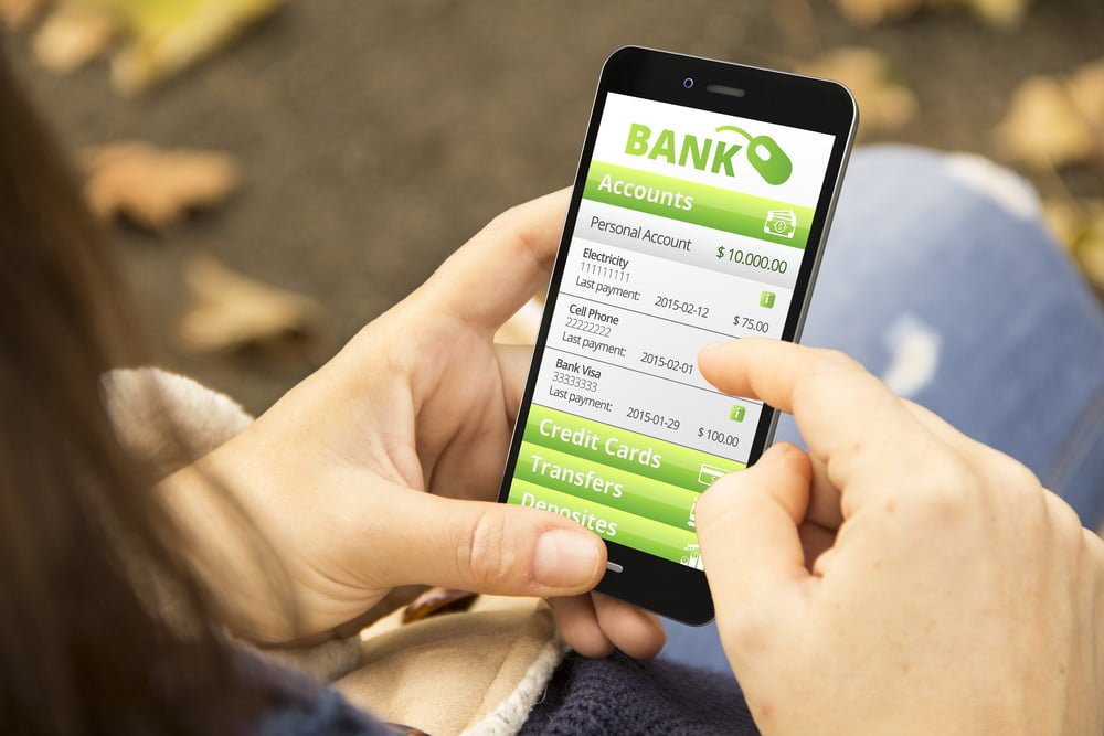 Banques Applications Mobile Francais Argent