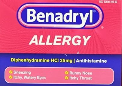 Benadryl Challenge Defi Mortel Tiktok1