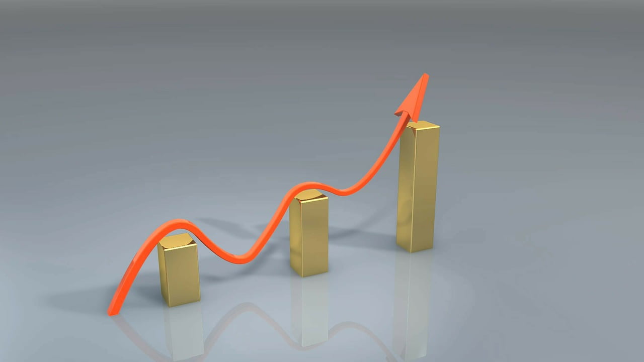 Benefices Cac40 Hausse 2017 2
