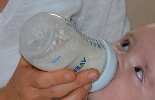 Biberon Bisphenol Danger