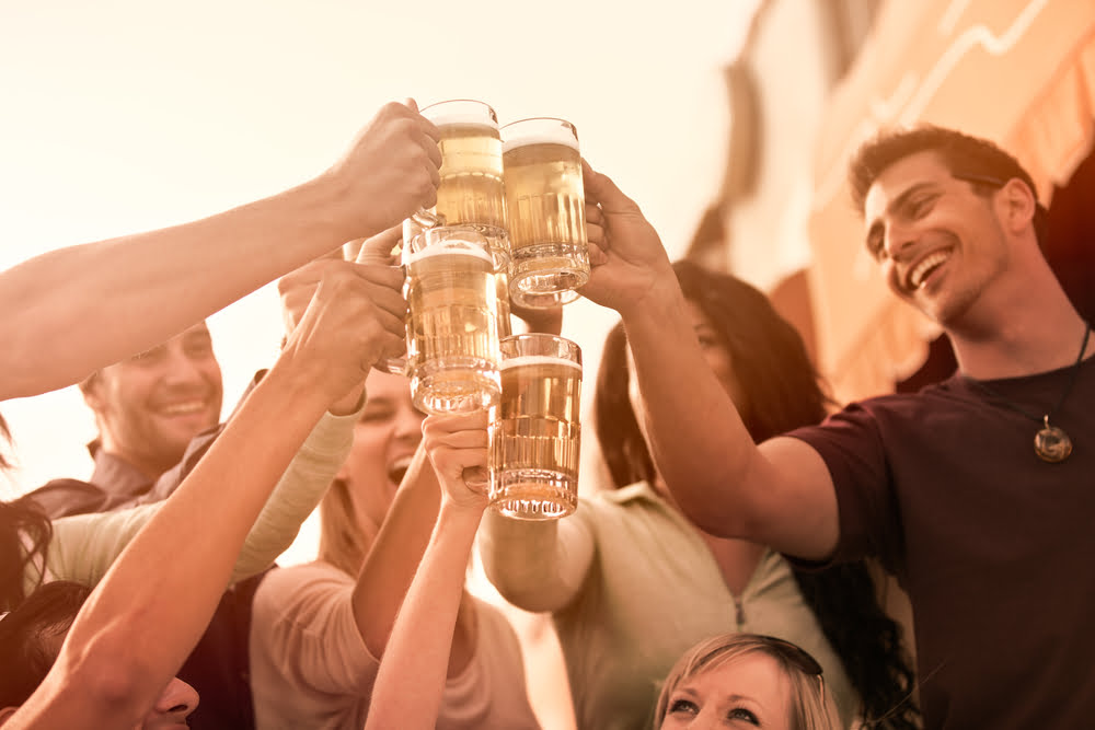 Biere Babylone Pain Residu Recyclage