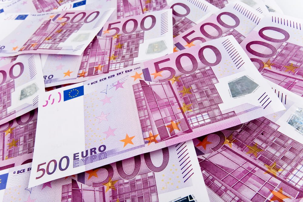 Billet 500 Euros Bce Suppression Argent Consommation Banque