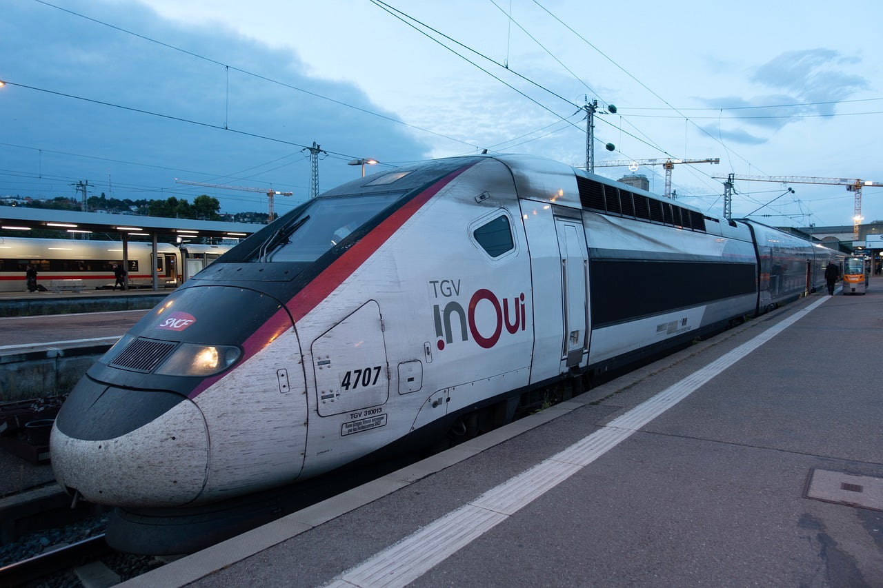 Billet De Train Sncf Pas Cher