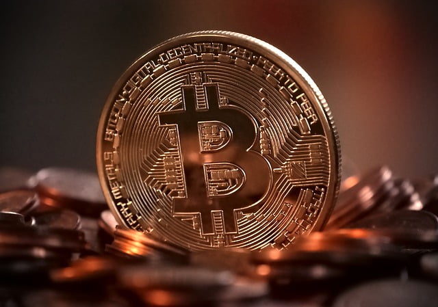 Bitcoin Crypto Monnaie Cours Argent