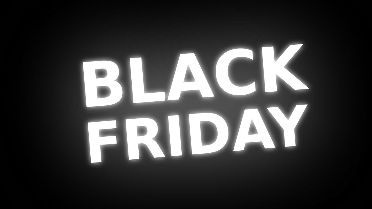 Black Friday 2020 Croissance 11 Pour Cent Rapport 2019