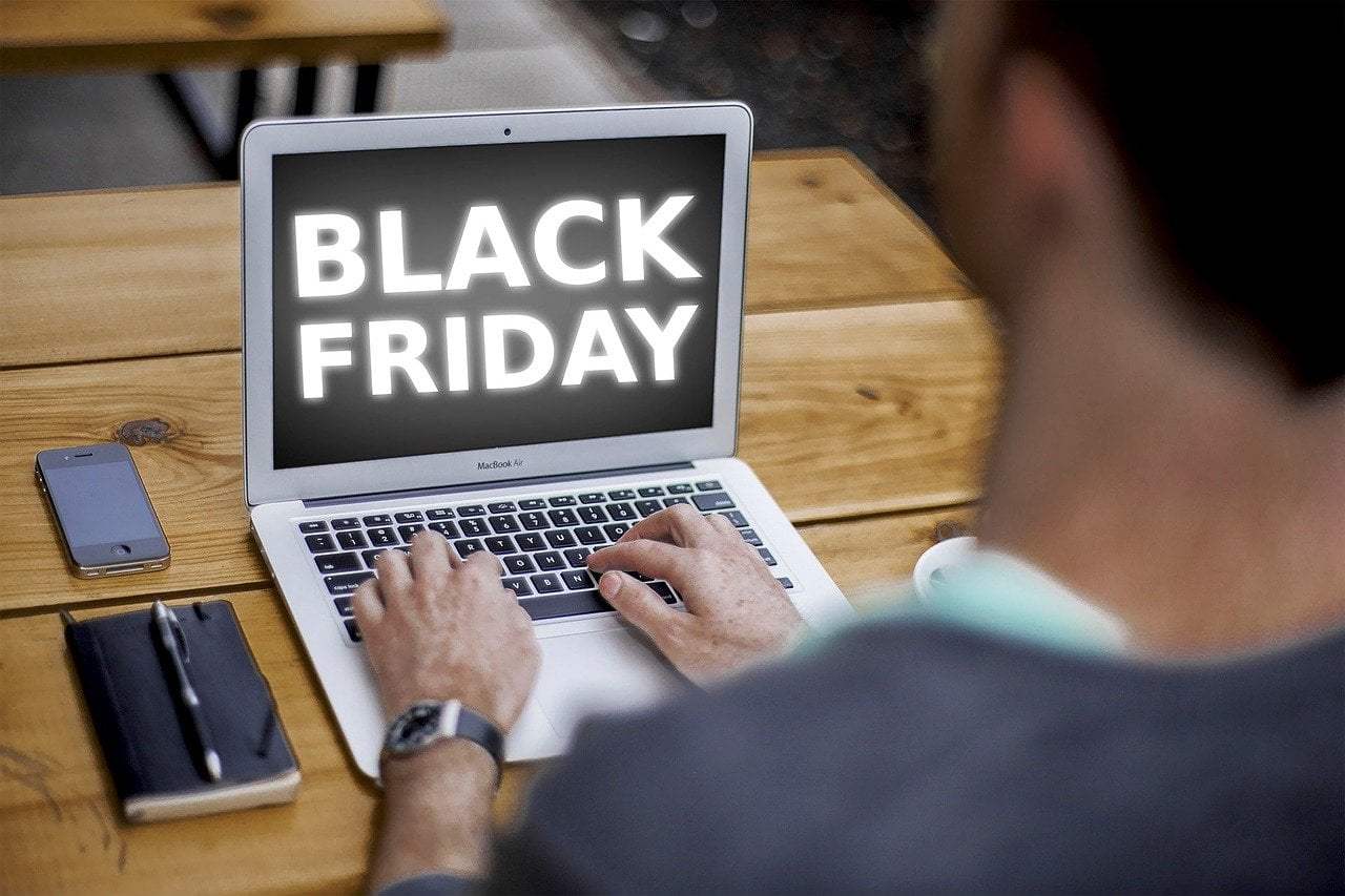 Black Friday Amazon Maintenu 1