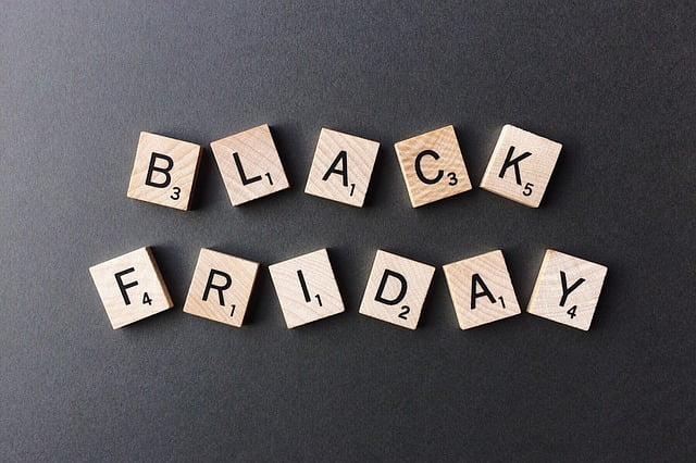 Black Friday France Etude Marche