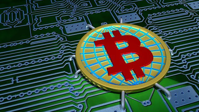 Blockchain Bitcoin Technologie Europe Investissements