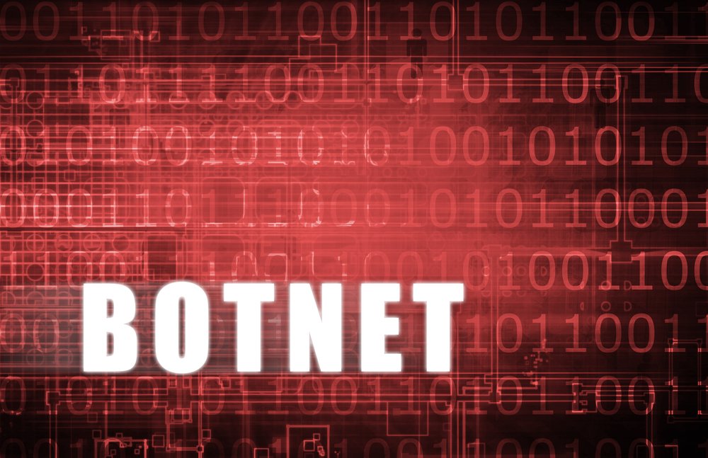 Botnets Menace Informatique Virus Attaques