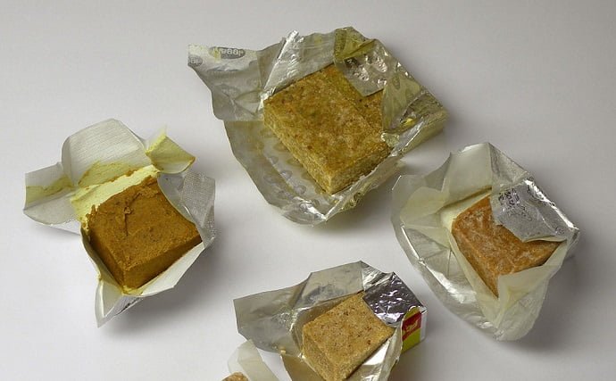 Bouillon Cube Composition