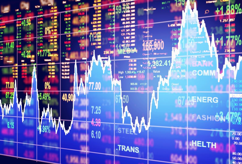 Bourse Affolement Marches Financiers Doutes