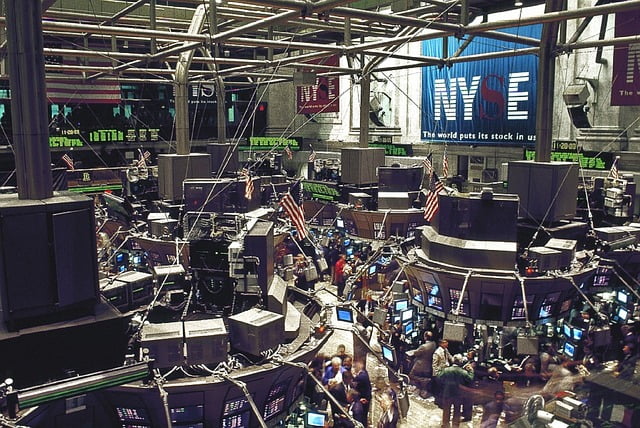 Bourse Marches Consequences Politique Etats Unis