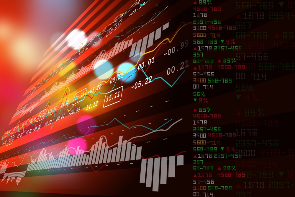 Bourse Placement Argent Investissement Cac40