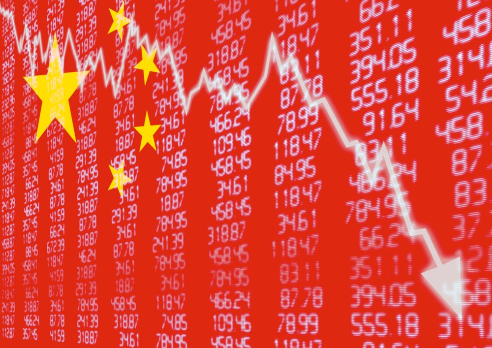 Bourses Chinoises Marches Banques Centrales