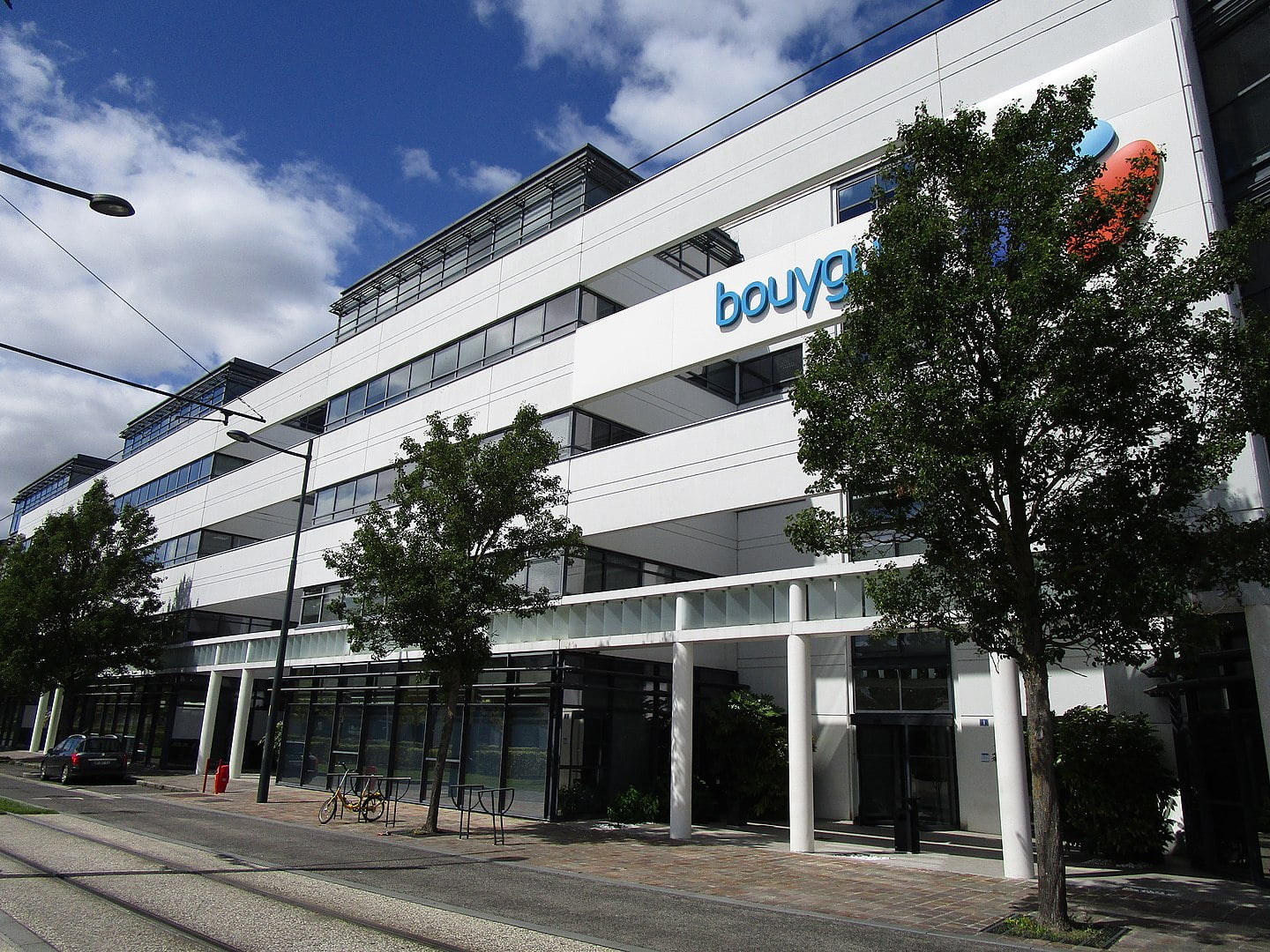Bouygues Direction Generale Resultats Annuels