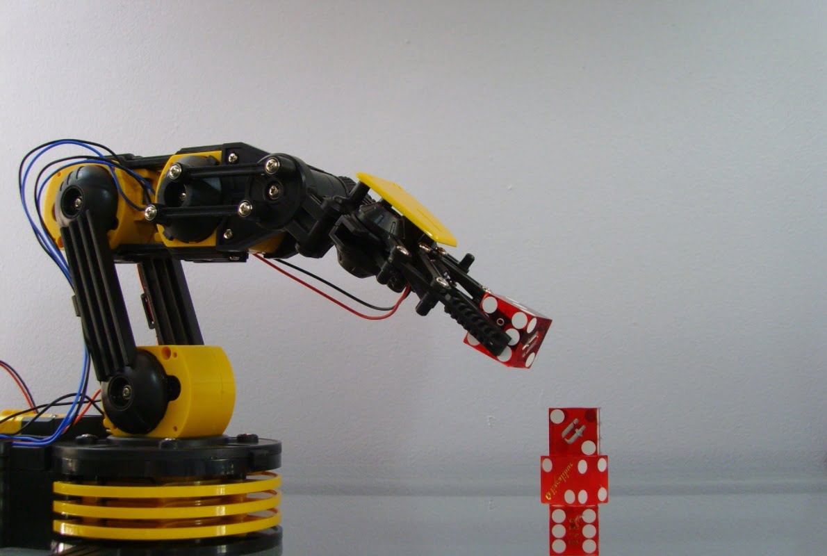 Bras Robot Industriels Inconvenients Avantages