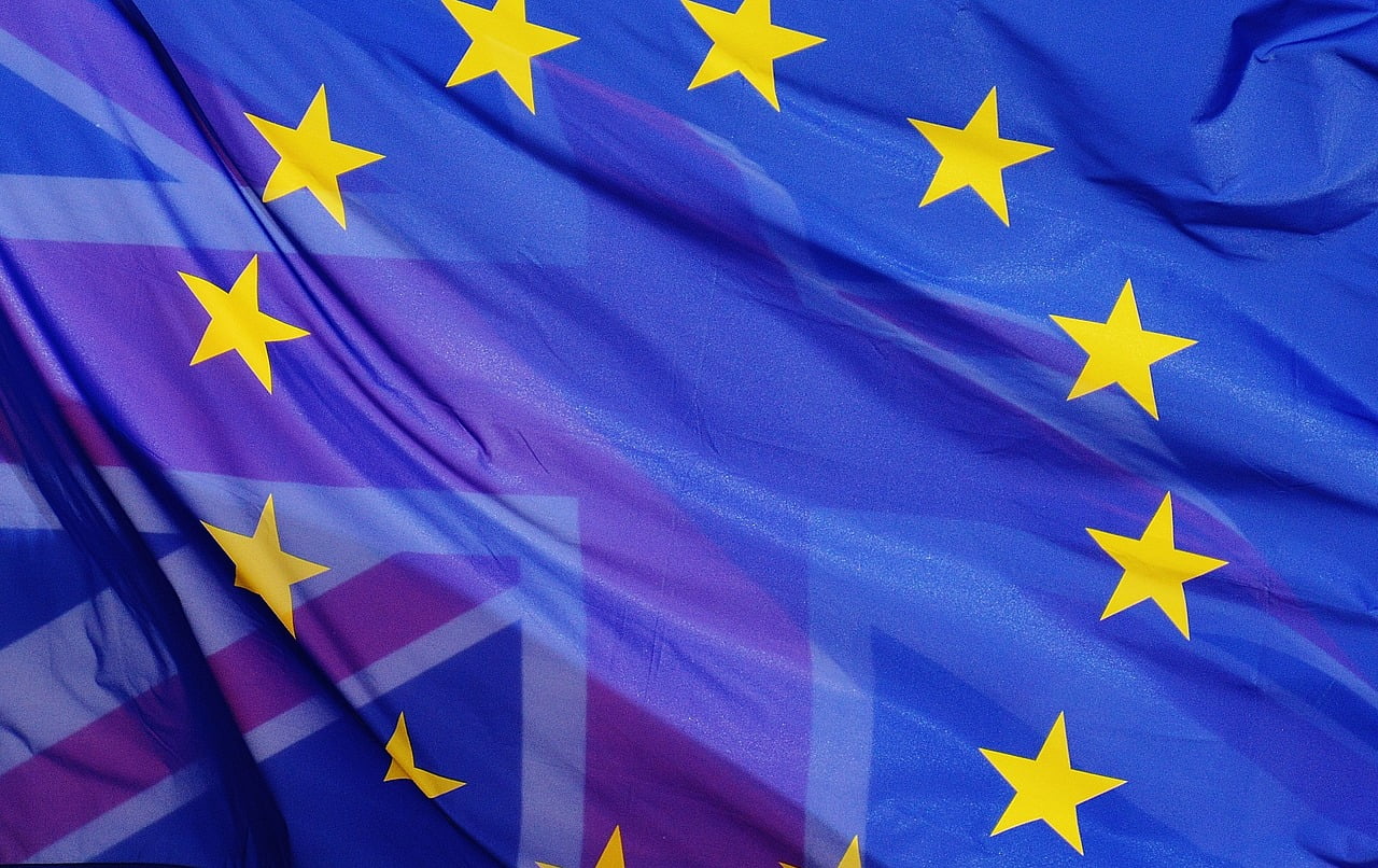 Brexit Divorce Accord 2