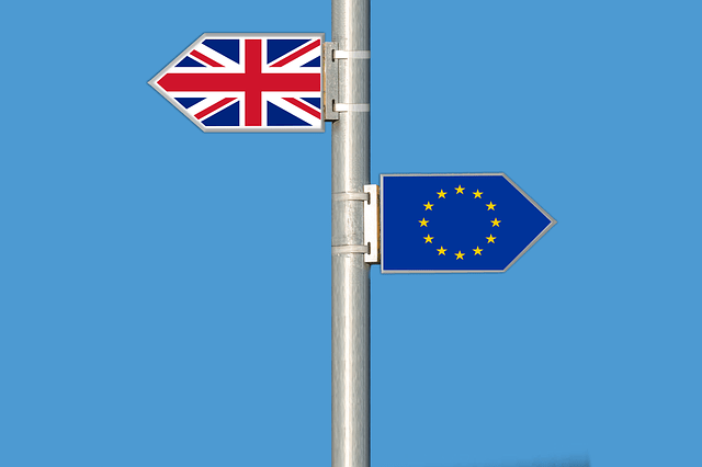 Brexit Grande Bretagne Europe Marche