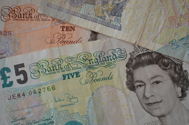 Brexit Referendum Livre Sterling Marches