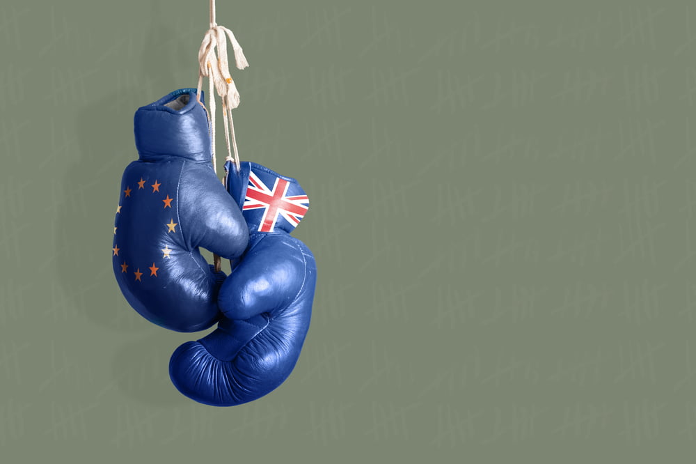 Brexit Zone Euro Grande Bretagne