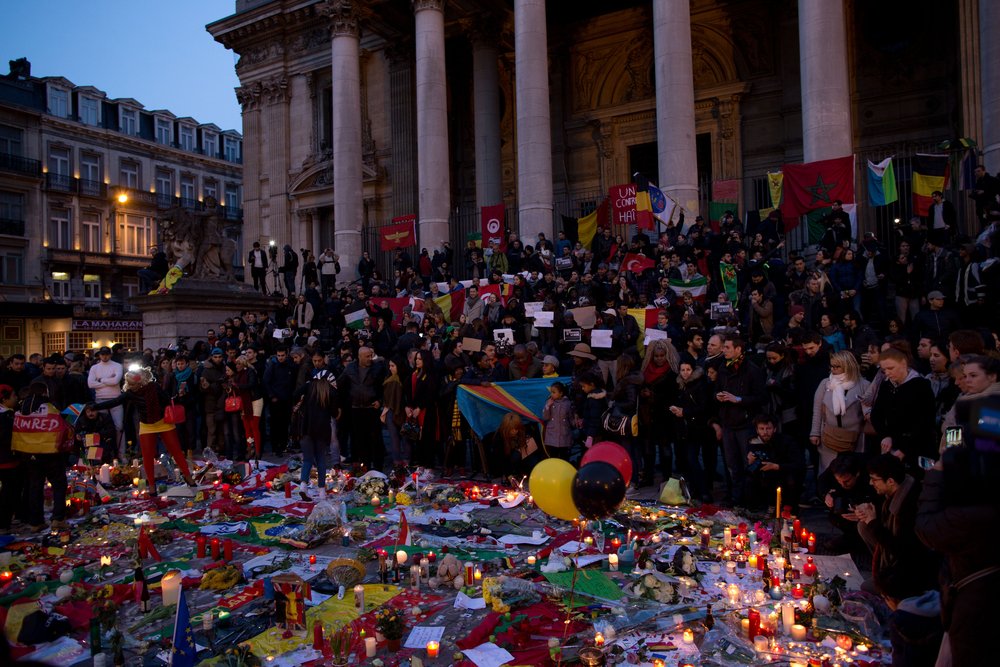 Bruxelles Cout Attentats Pib Impact Tourisme