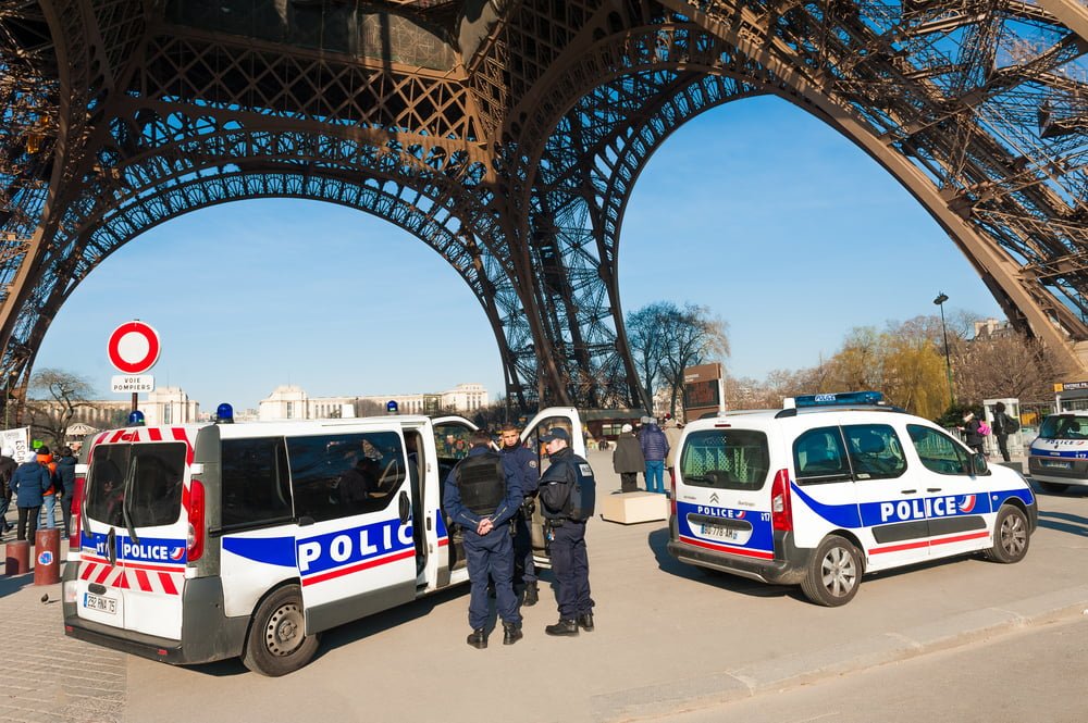 Budget France Terrorisme Lutte Argent Financement Moyens