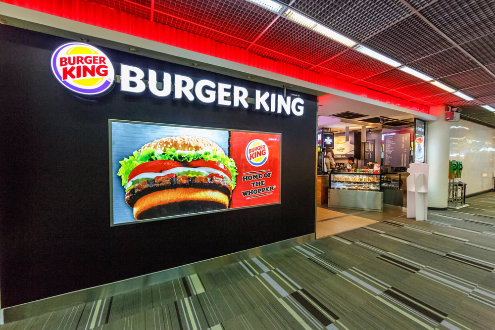 Burger King Livraison Allemagne