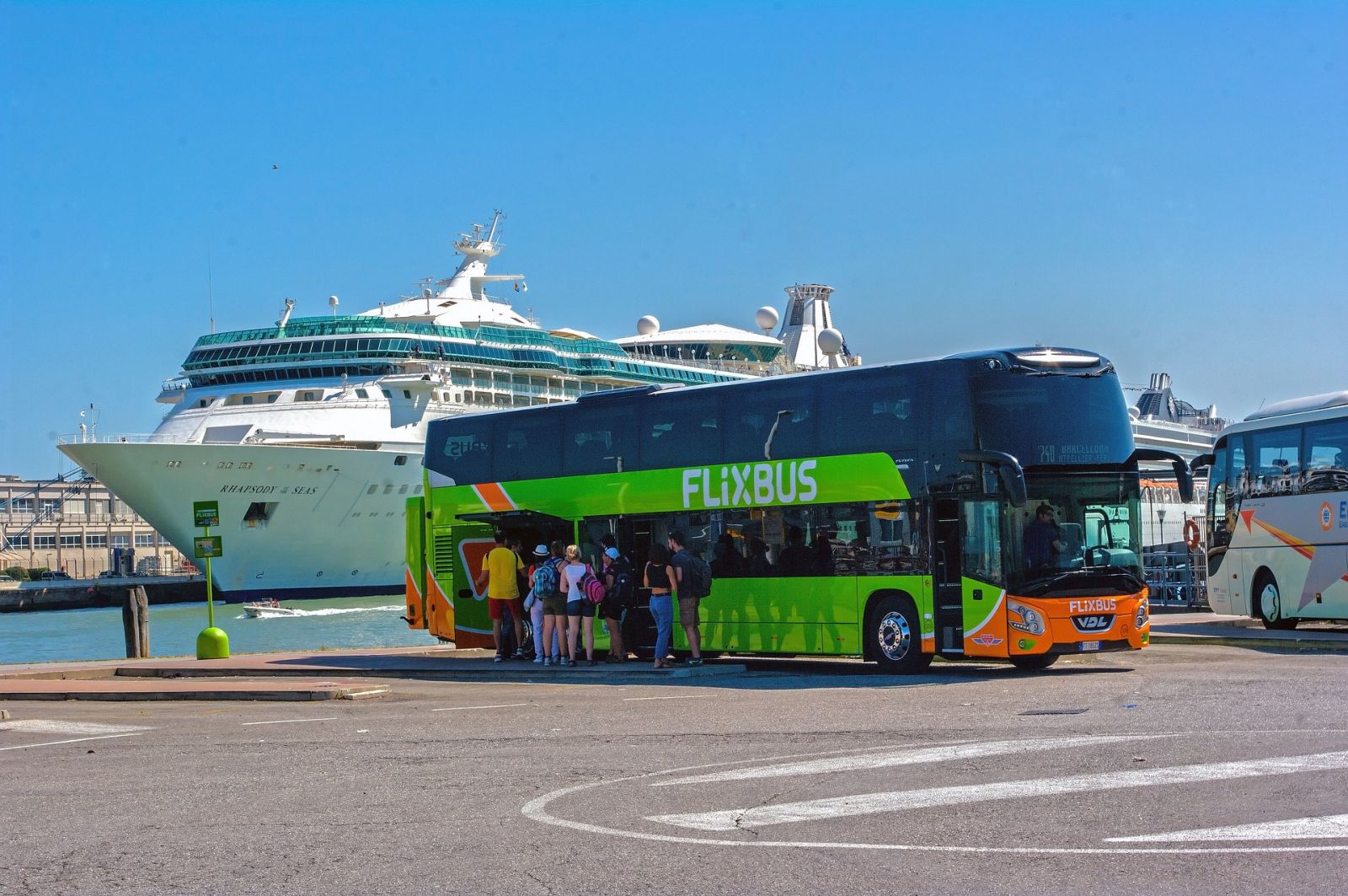 Bus Blablacar Flixbus Ascension