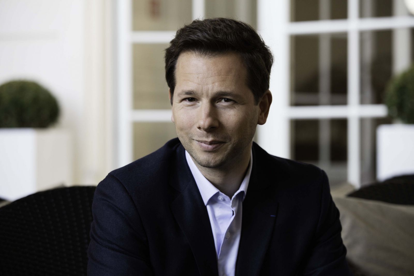 Business Chine France Club Harold Parisot