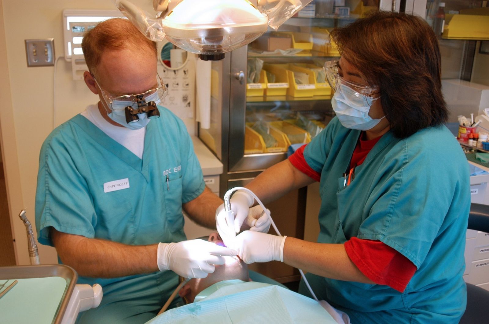 Cabinet Dentiste Protheses Dentaires