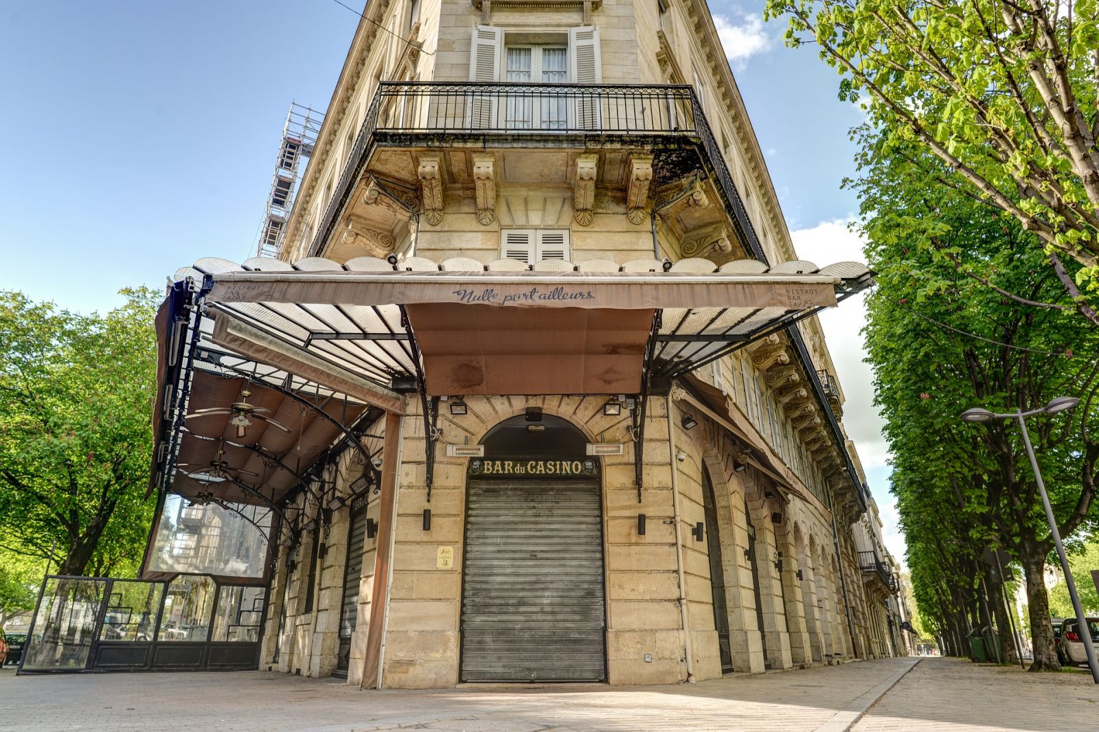 Cafe Restaurant Ferme