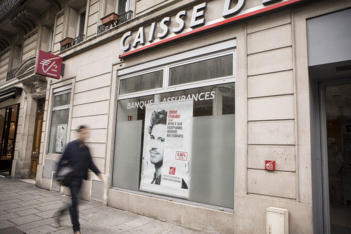 Caisse Epargne
