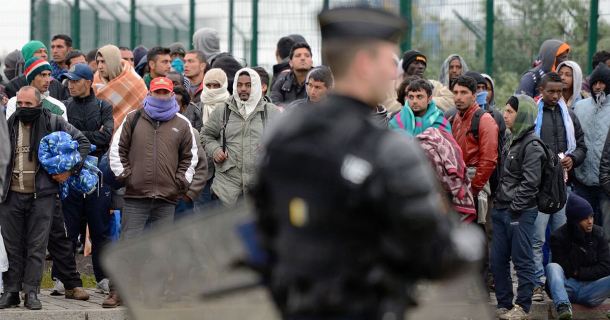 Calais Immigration