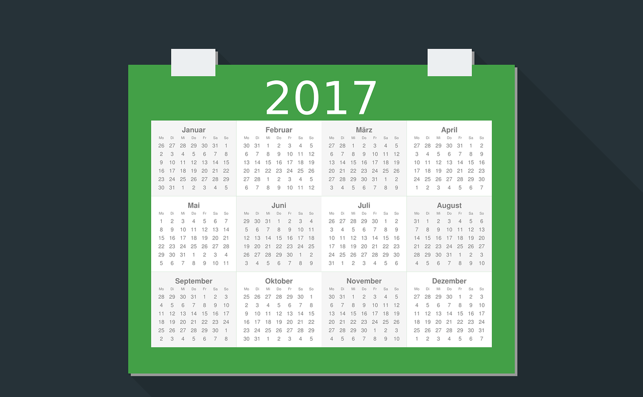 Calendar 1885407 1280
