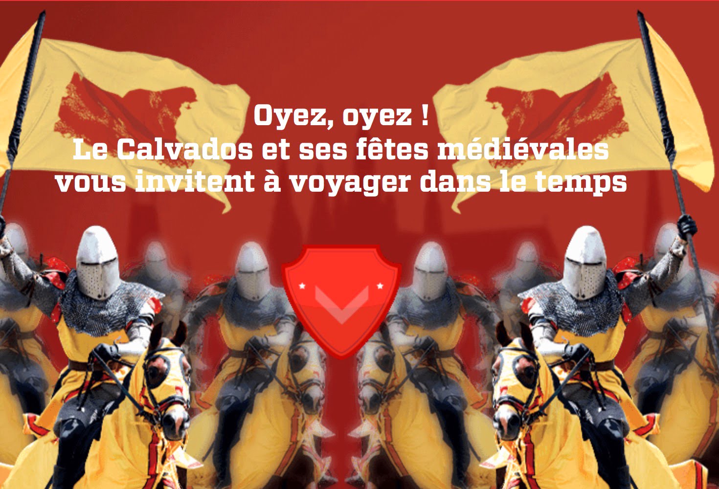 Calvados Fetes Medievales