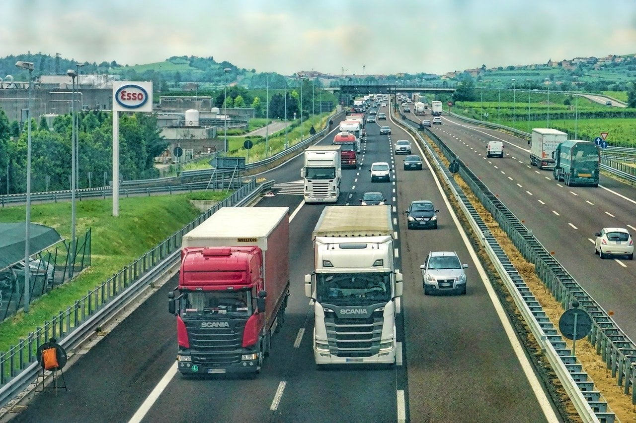 Camion Outil Flotte Vehicules