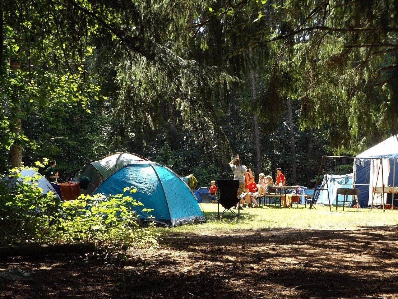 Camping Reouverture Coronavirus