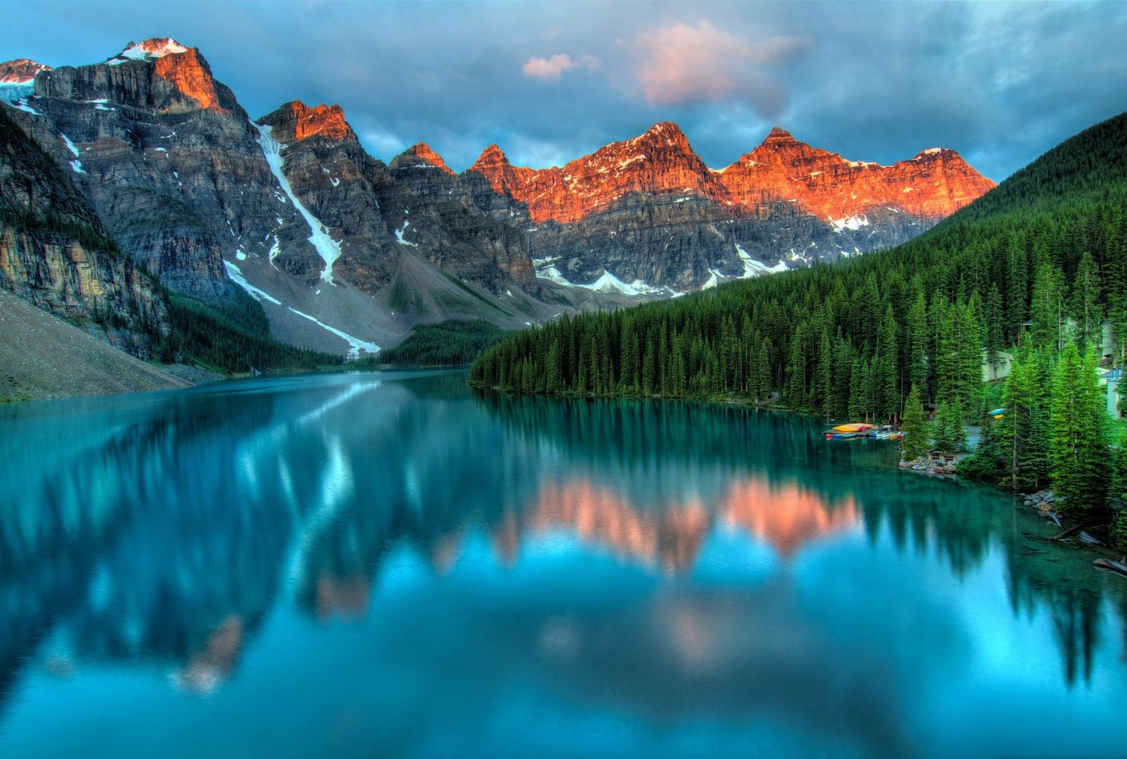 Canada Voyage Destination Reve