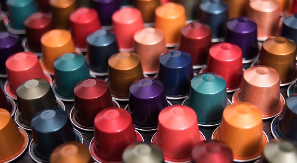 Capsules Nespresso Compatibles
