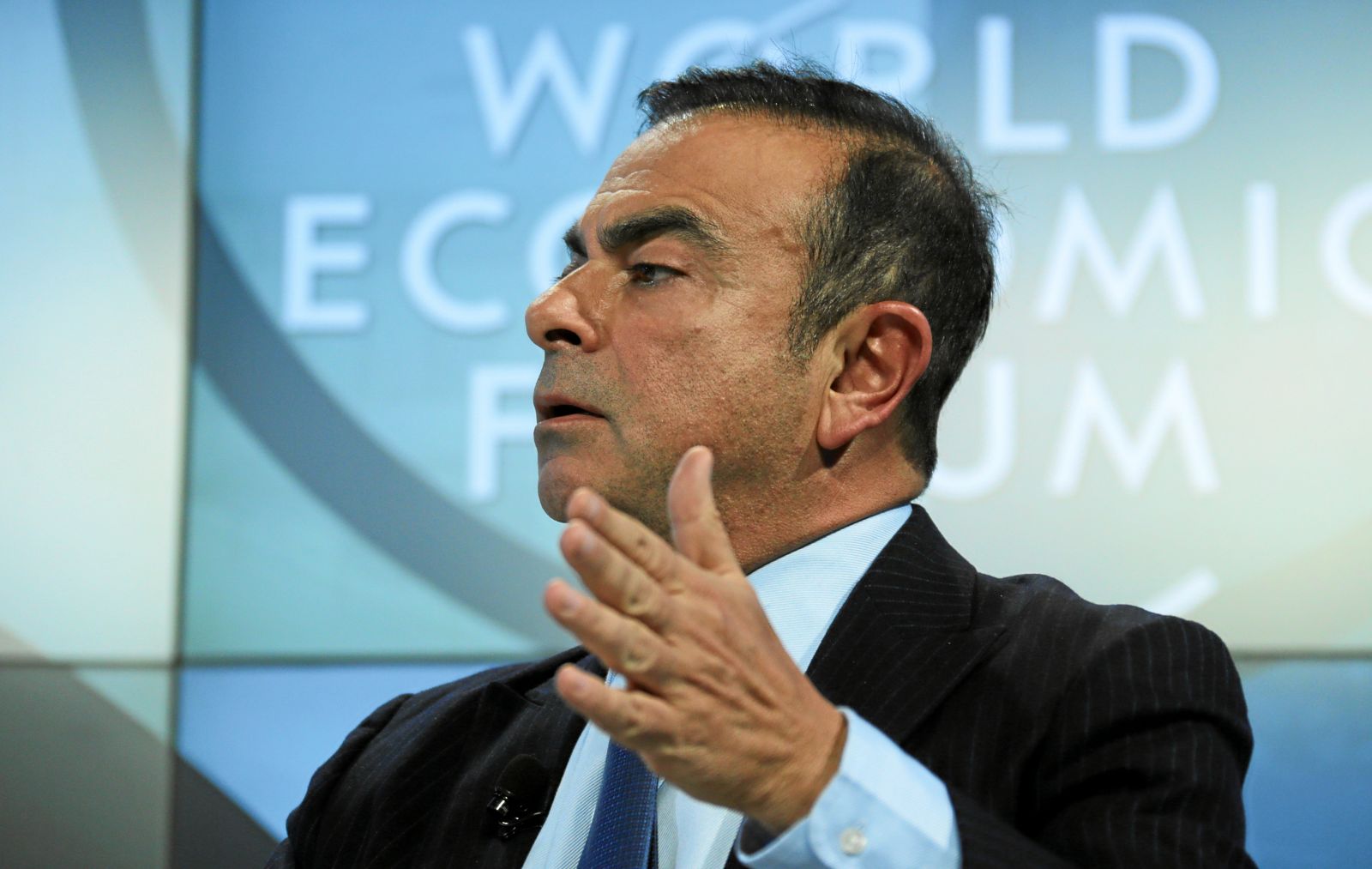 Carlos Ghosn Renault Remuneration 2