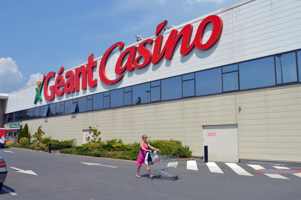 Casino Bourse Dette Standard Poors Carson Block