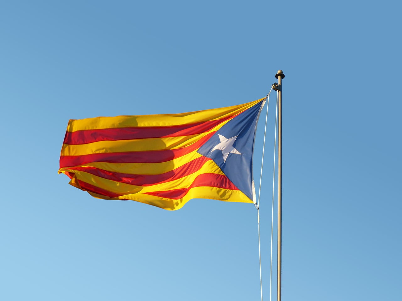 Catalogne Independance Blocage Tutelle Espagne Risque Politique